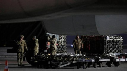 Ukraine crisis: Western nations show concern as Russia mounts military deployment