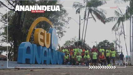 Amigos do Asfalto: grupo de corrida celebra a saúde em Ananindeua