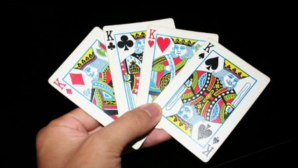 ताश के पत्तों का असली सच || Amazing facts video || Hindi Lucent