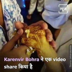 Ankita Lokhande Trolled For Flirting With Actor Friend Karanvir Bohra