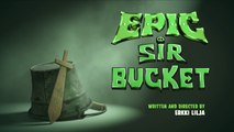 Piggy Tales Saison 1 - Epic Sir Bucket (EN)