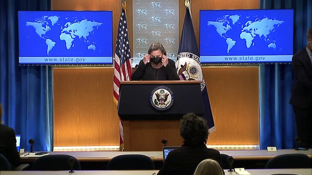 Вашингтон грозит санкциями Северному потоку - 2