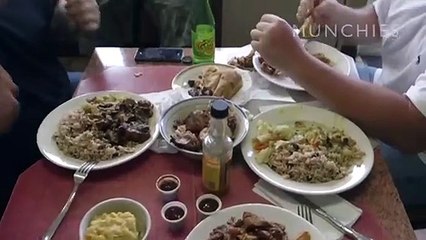 F*ck, That's Delicious Saison 1 - Rap Shows and BBQ with Action Bronson (EN)