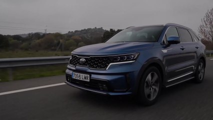 Der Kia Sorento - Das Motor
