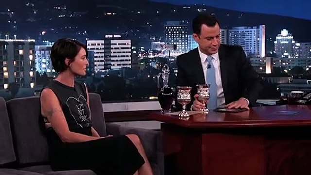 Jimmy Kimmel Live! Saison 0 - Lena Headey and Jimmy Kimmel Talk Game of Thrones Style (EN)