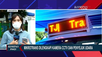 Pengguna Mikrotrans, Kapasitas Dikurangi 50 Persen untuk Hindari Keramaian di Masa Pandemi!