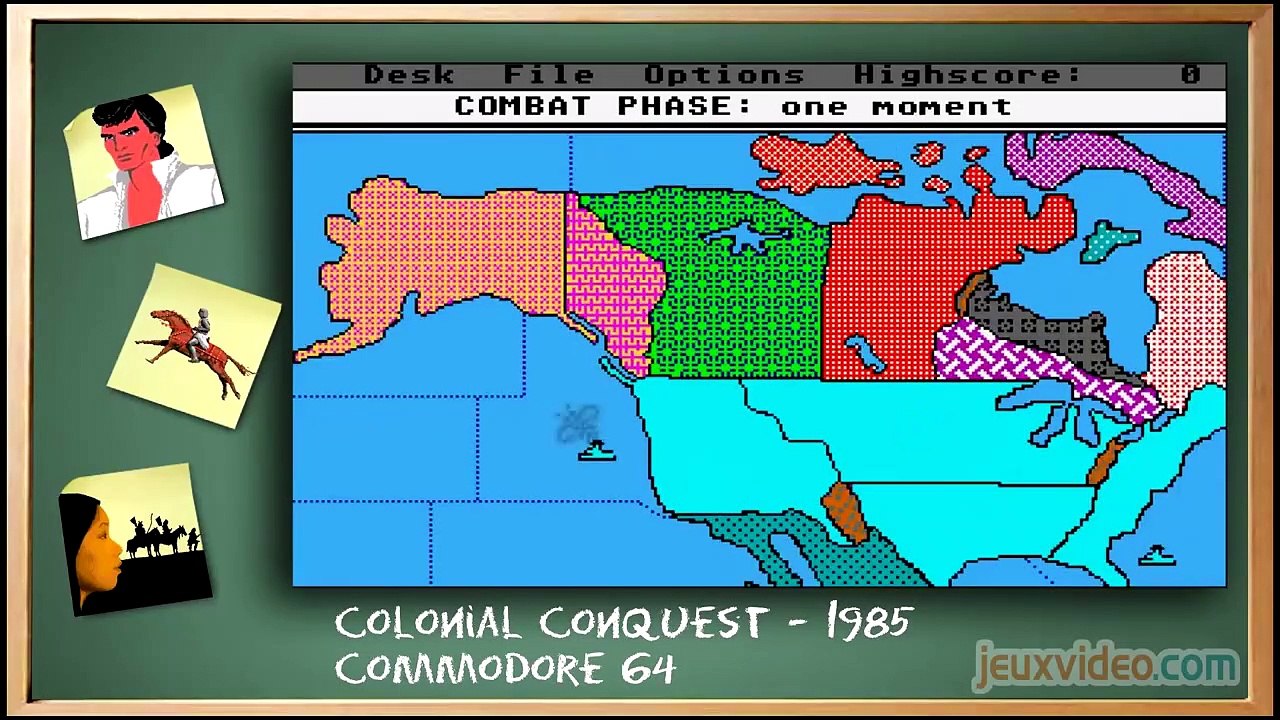 L'histoire du jeu vidéo Saison 1 - La gestion / stratégie (EN)