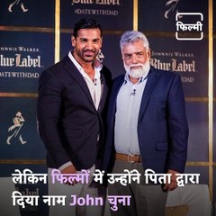 Birthday Special:- Know Lesser Known Facts About John Abraham