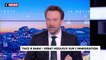 Loïc Signor : «Éric Zemmour a tenté d’imposer son thème de prédilection : l’immigration»