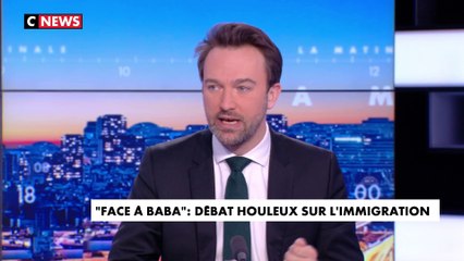Loïc Signor : «Éric Zemmour a tenté d’imposer son thème de prédilection : l’immigration»