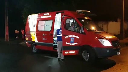 Homem é esfaqueado pela companheira no Bairro Universitário