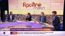 Les histoires de Charles Magnien : Rocco Siffredi se présente à la présidentielle italienne - 28/01