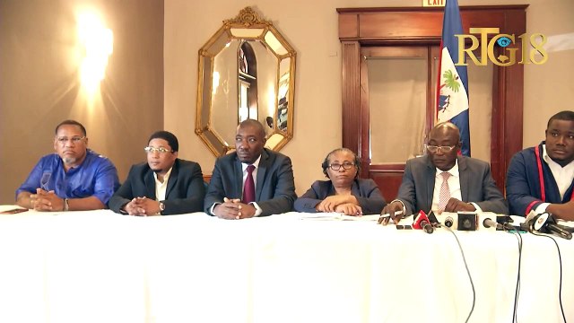 Diferan òganizasyon ki siyen akò initè louisiane lan, envite tout aktè nan vi nasyonal la