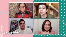 ArtisTambayan: Lock-in taping ng 'Little Princess,' ibinahagi ng cast!