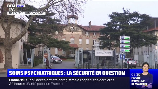 Toulouse: comment trois patients considérés comme très dangereux ont pu s'échapper de leur hôpital psychiatrique ?
