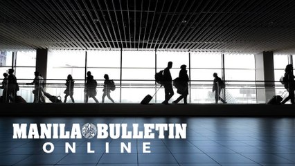 No more colors- IATF sets new arrival protocols for int'l passengers