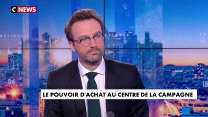 L'édito de Loïc Signor : «Le pouvoir d'achat au centre de la campagne»