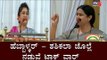 Lakshmi Hebbalkar vs Shashikala Jolle | Belagavi | TV5 Kannada
