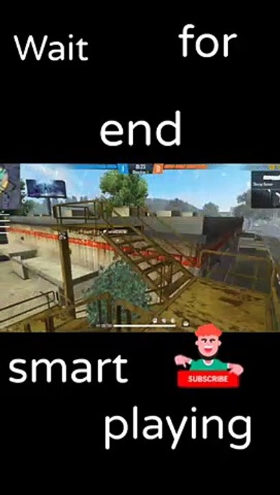 _shorts _freefire smart playing  __ beautiful ending of game play--(480P)