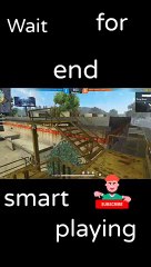 _shorts _freefire smart playing  __ beautiful ending of game play--(480P)