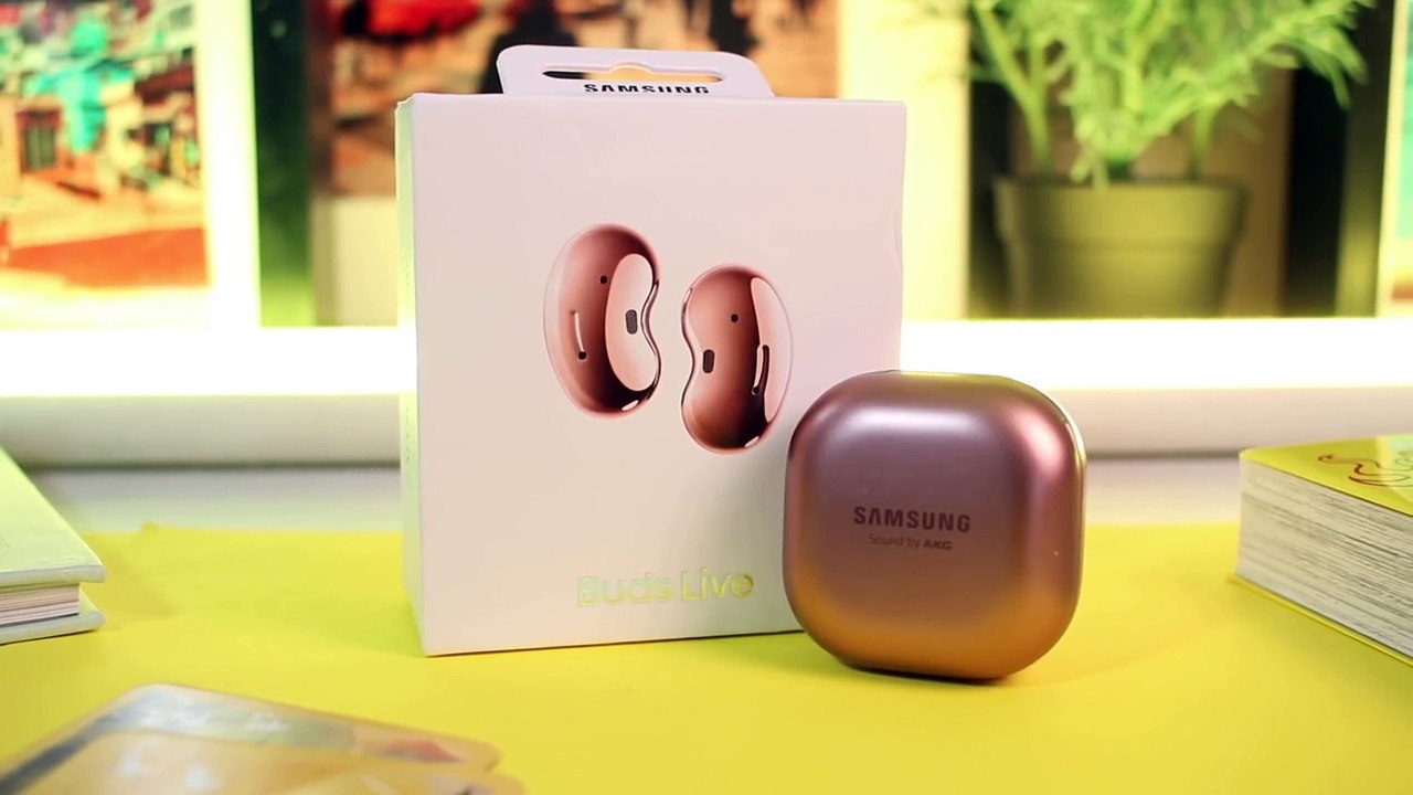Samsung Galaxy Buds Live, análisis GRAN SONIDO no apto para todas las orejas