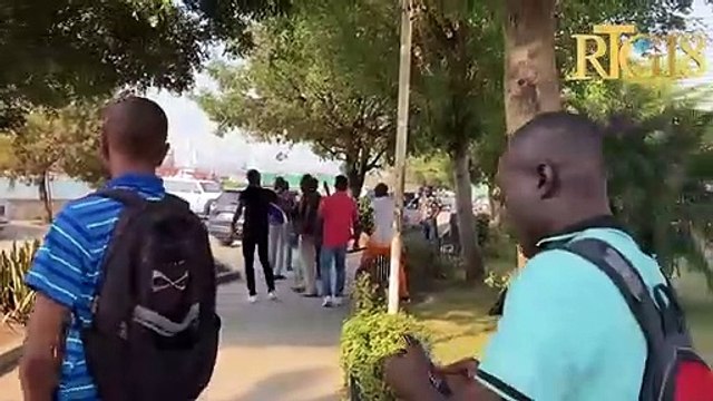 Sekretè jeneral pati politik pitit Dessalines lan Jean Charles Moïse reponn envitasyon ti moso sena