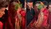 Mouni Roy Wedding: Mouni Roy ने बंगाली दुल्हन बनकर ऐसे ली grand entry; Video | FilmiBeat