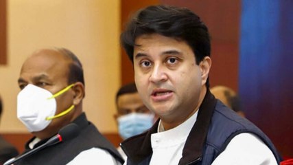 All the very best: Jyotiraditya Scindia congratulates Tata on Air India takeover | EXCLUSIVE