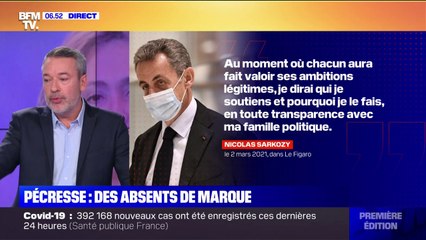 Télécharger la video: Valérie Pécresse peine à rassembler tous les Républicains autour de sa candidature à la présidentielle