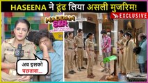 Haseena Malik Catches The Criminal & Solve The Mysterious Case | Maddam Sir | On Location 
