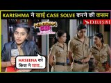 Karishma Struggles To Solve The Dangerous Case  Maddam Sir On Location