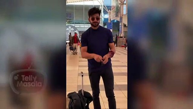 Vishal Aditya Singh Gives FUNNY Reaction On #TejRan, Wants Pratik To Win The Show | Bigg Boss 15