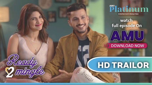 Ready 2 Mingle - This February 14th I Valentines Day Special I AMU DIGITAL PREMIERE I HD Trailor I Jeet Smile