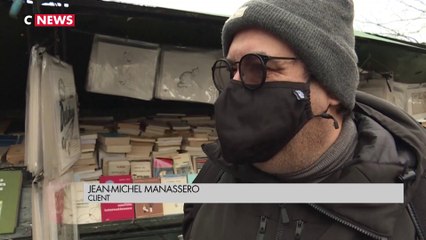 La ville de Paris cherche des bouquinistes