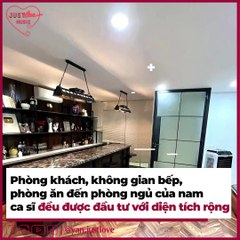 Hồ Quang Hiếu khoe sửa nhà tiền Tỷ đón Tết | Điện Ảnh Net