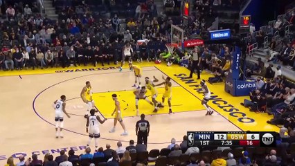 Nightly Notable: Stephen Curry | Jan. 27