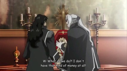 [ENGSUB]Trinity Blood EP7-8