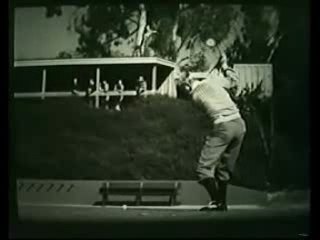Mike Austin, la force centrifuge dans le swing