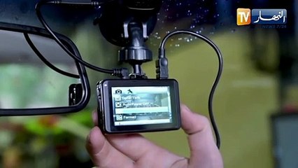 أمن DASHCAM تقنية للتبليغ عن حوادث الطرقات..بديل التسجيل بالهواتف النقالة