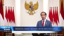 Sambutan Presiden RI pada Peresmian Pembukaan B20 Inception Meeting