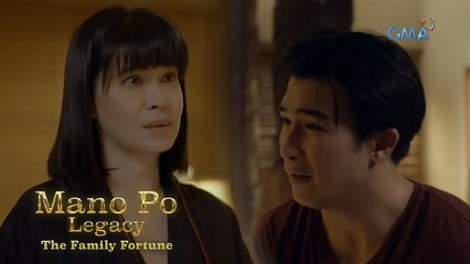 Mano Po Legacy: The truth about Joseph’s mother | Episode 19