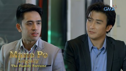 Mano Po Legacy: Anton confronts Joseph | Episode 19