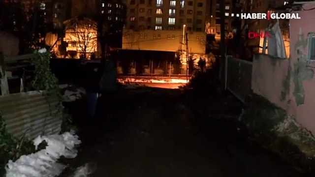 İstanbul Pendik'te kadın cinayeti: Darp ettiği kız arkadaşını takside bıçaklayarak öldürdü