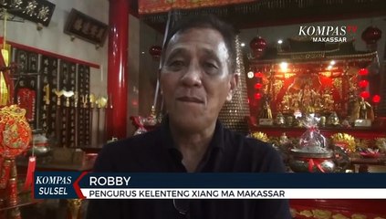 Klenteng Batasi Jam Sembahyang Ummat dimasa Pendemi