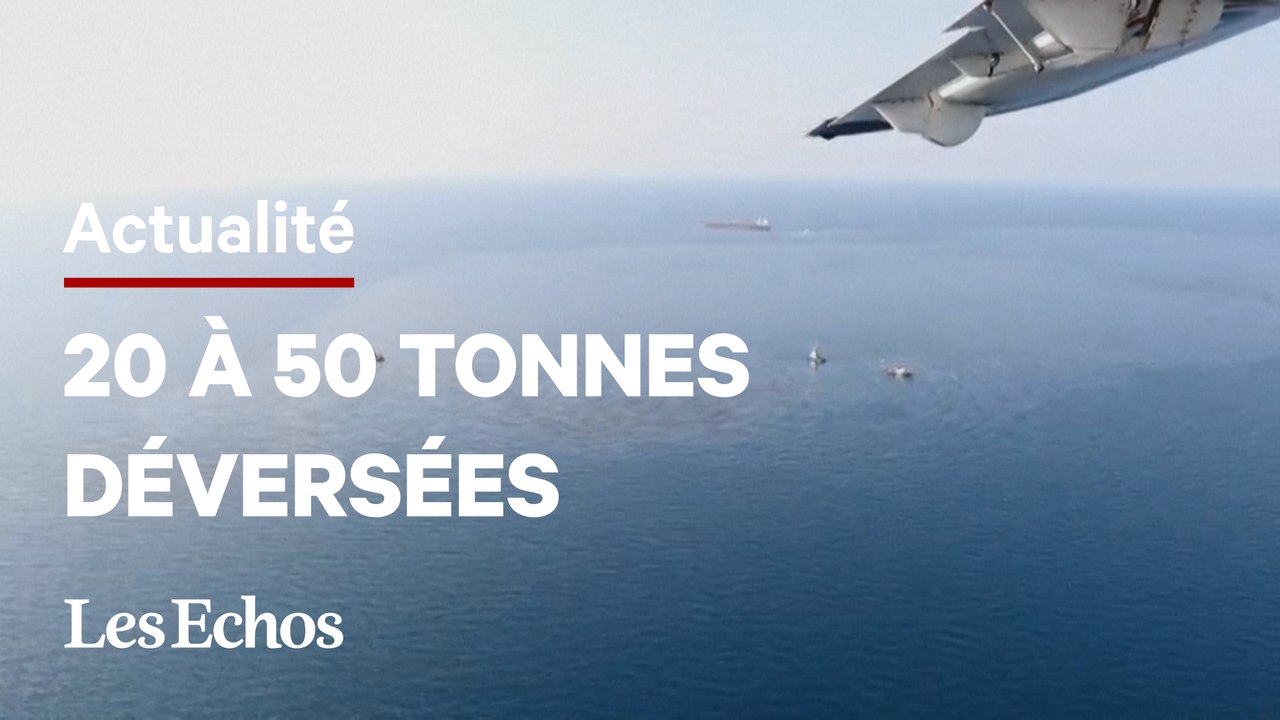 Le golfe de Thaïlande touché par une marée noire : la marine mobilisée