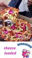 PIZZA CHEESE FLOOD #PIZZA #CHEESE #FLOOD
