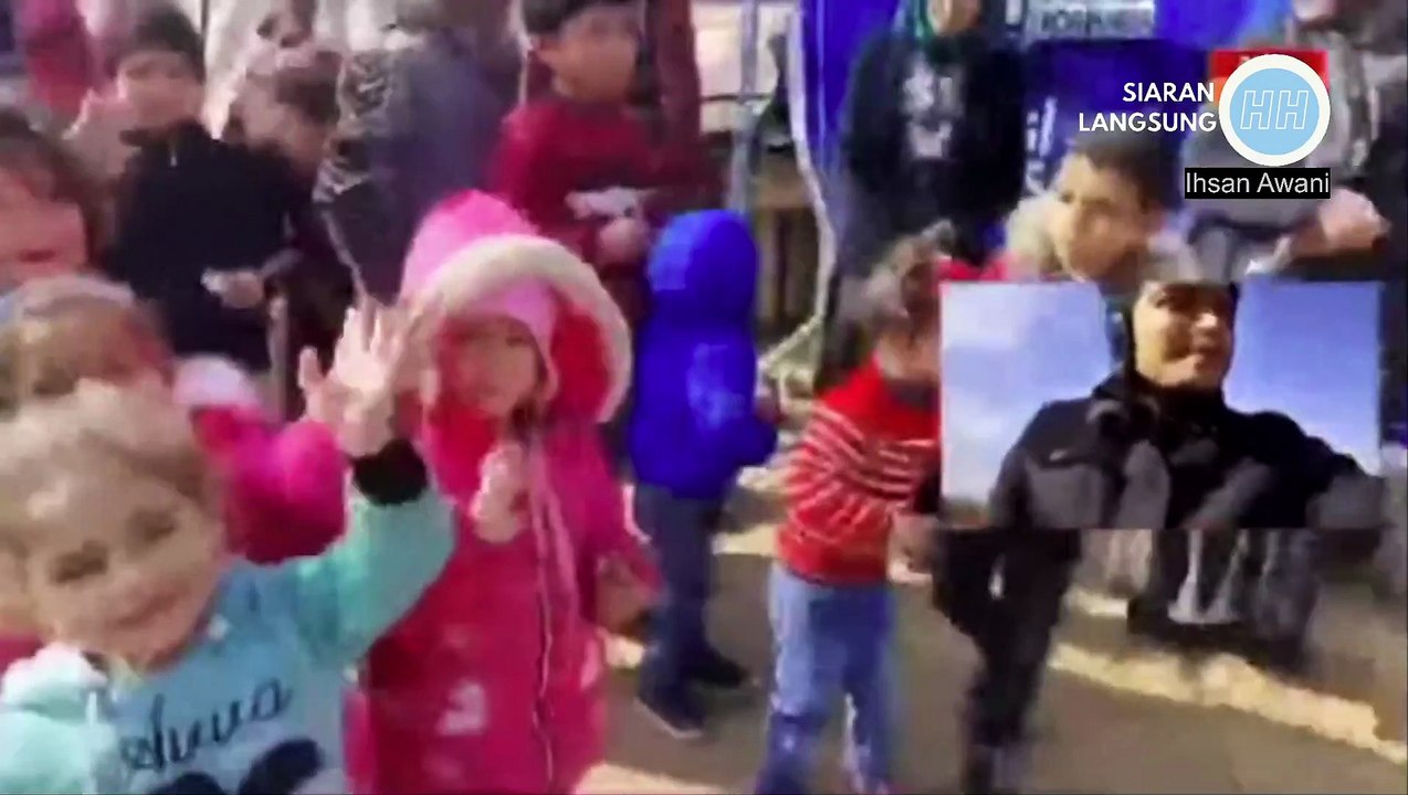 Mari kita bantu Syria | 28 Jan 2022
