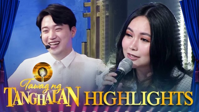 Akala ko ayaw mo sa akin Ryan Bang says to Yeng | Tawag Ng Tanghalan