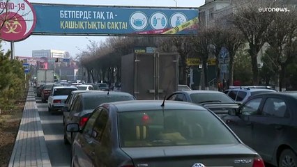 Республики Средней Азии выясняют причины "блэкаута"