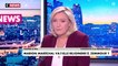 Marine Le Pen : «J’ai avec Marion une histoire particulière parce que je l’ai élevée avec ma sœur pendant les premières années de sa vie. C’est brutal, c’est violent, c’est difficile»